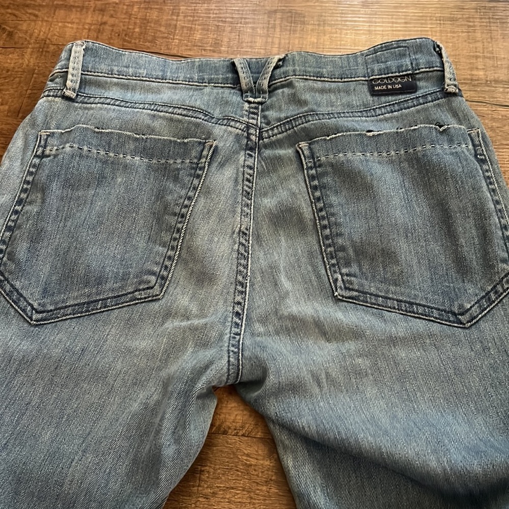 GOLDSIGN LUXURY BRAND JEANS - Picture 10 of 13